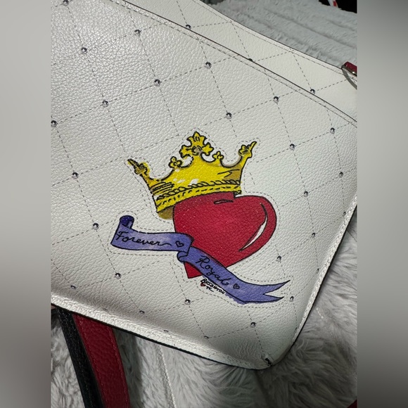 Brighton Fashionista Majesty Pouch - Picture 7 of 10